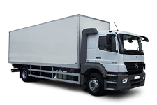 Van Hire Bexley - 18 Tonne Box Truck - Truck hire Bexley
