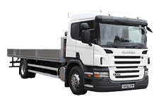 Van Hire Bexley - 7.5 Tonne Dropside Truck - Truck hire Bexley