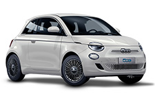 Van Hire Bexley - Fiat 500 - car hire Bexley