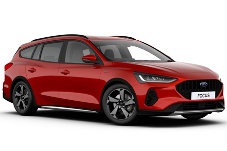 Van Hire Bexley - Focus Estate - car hire Bexley