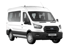 Van Hire Bexley - Ford Minibus 12 Seater - Minibus hire Bexley