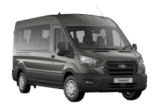 Van Hire Bexley - Ford Minibus 15 Seater - Minibus hire Bexley