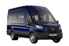 Van Hire Bexley - Ford Minibus 17 Seater - Minibus hire Bexley