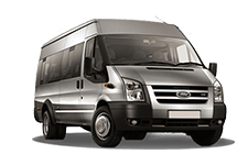 Van Hire Bexley - Ford Minibus LITE 17 Seater (no D1) - Minibus hire Bexley