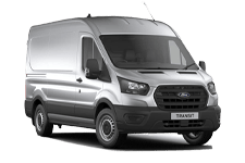 Van Hire Bexley - Ford Transit LWB - Van hire Bexley
