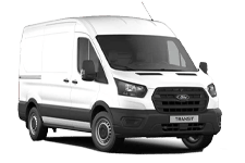 Van Hire Bexley - Ford Transit SWB - Van hire Bexley