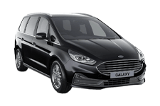 Van Hire Bexley - Galaxy 7 Seater Manual - Minibus hire Bexley