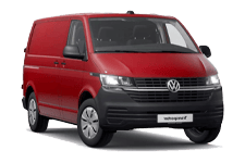 Van Hire Bexley - VW Transporter Automatic - Van hire Bexley